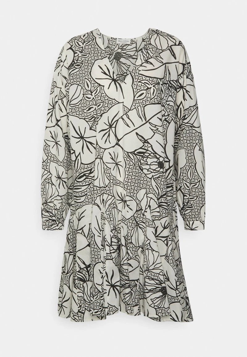 DRESS - Freizeitkleid - multi Marc O'Polo DRESS - Freizeitkleid - Multi | Damen -Marc O'Polo Verkäufe a4e905d73faa460297fa5766e48e65ae