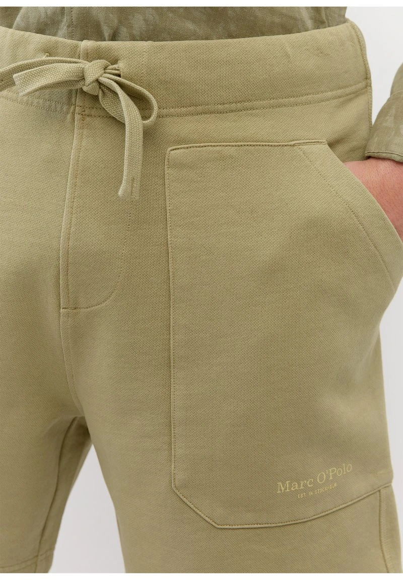 Marc O'Polo AUS REINER BIO - Jogginghose - Artichoke Leaf | Herren 5 Marc O'Polo AUS REINER BIO - Jogginghose - Artichoke Leaf | Herren – Bild 5