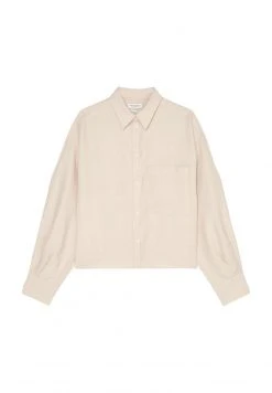 Marc O'Polo REIN - Hemdbluse - Dusty Field | Damen -Marc O'Polo Verkäufe a50f51af898448e09bc9a607b37a0df4