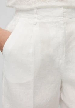 Marc O'Polo Shorts - White Linen | Damen 11 Marc O'Polo Shorts - White Linen | Damen -Marc O'Polo Verkäufe a530385483b1415c9418166dfbd9357e