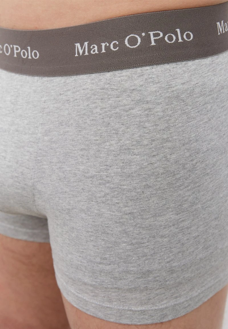 Marc O'Polo 3 PACK - Panties - Light Grey Melange | Herren 3 Marc O'Polo 3 PACK - Panties - Light Grey Melange | Herren – Bild 3