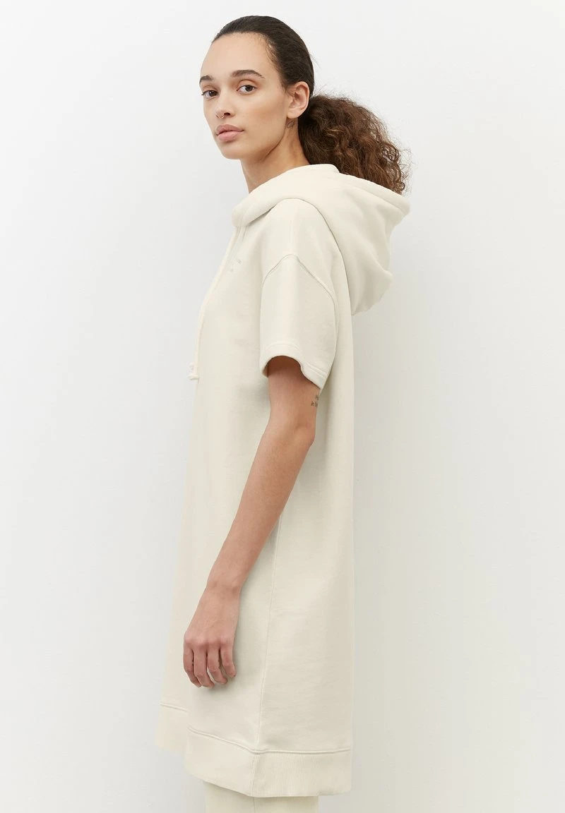 Marc O'Polo Freizeitkleid - White Cotton | Damen 4 Marc O'Polo Freizeitkleid - White Cotton | Damen – Bild 4