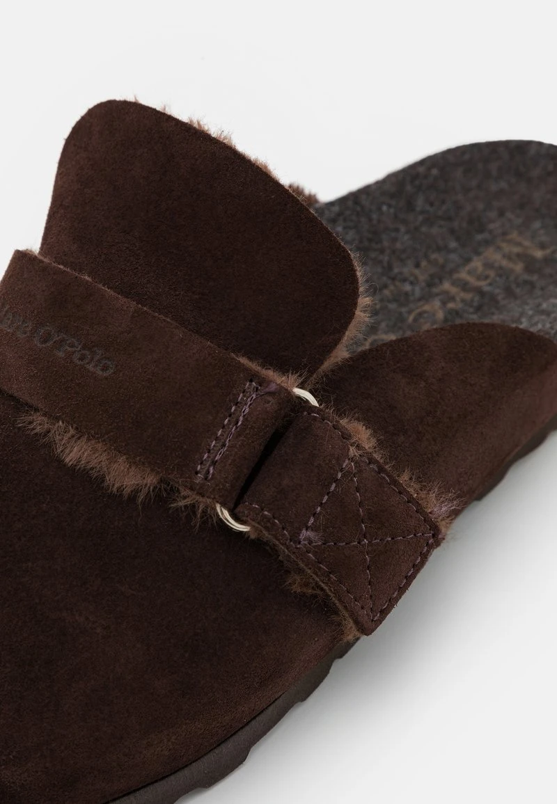 Marc O'Polo MOMY - Hausschuh - Dark Brown | Herren 6 Marc O'Polo MOMY - Hausschuh - Dark Brown | Herren – Bild 6