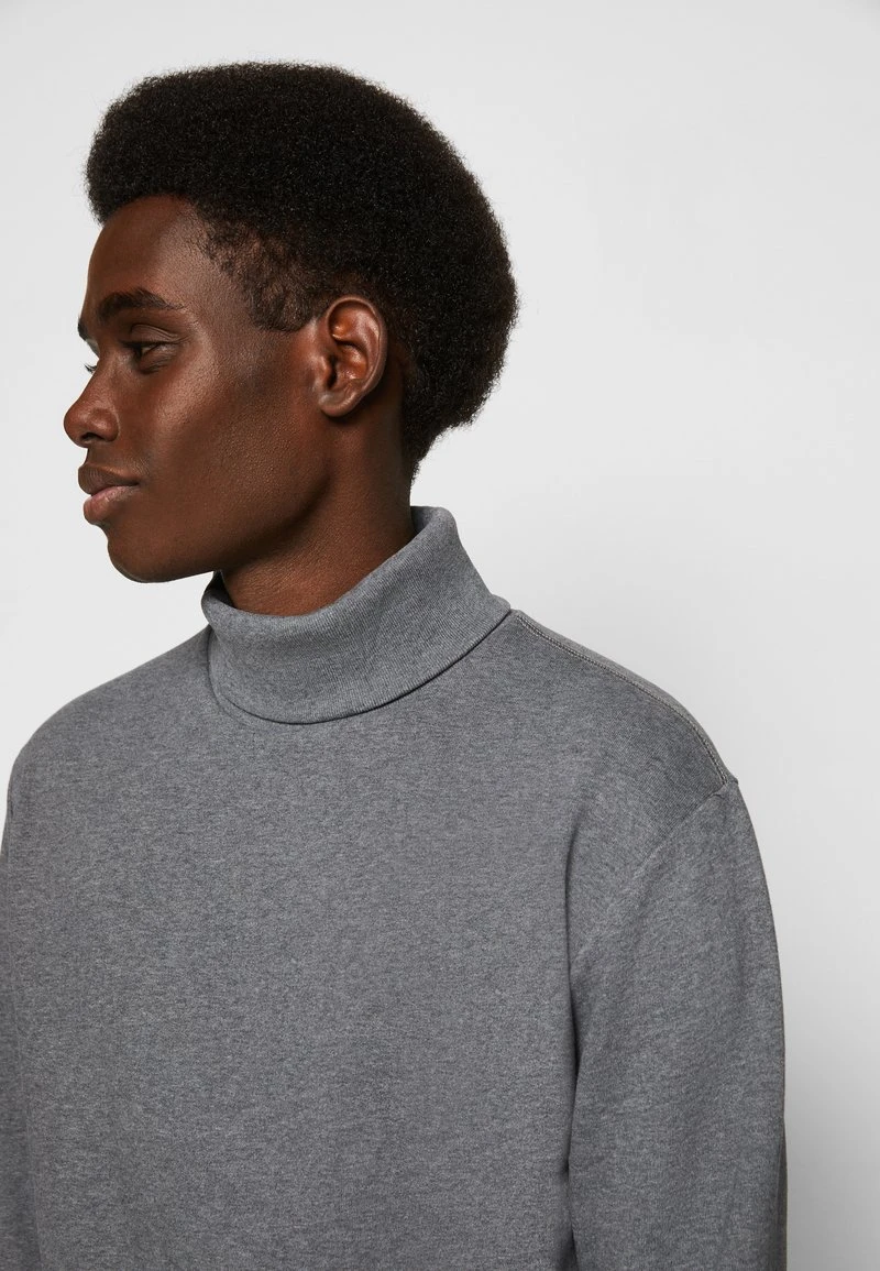 Marc O'Polo Sweatshirt - Nordic Grey Melange | Herren 4 Marc O'Polo Sweatshirt - Nordic Grey Melange | Herren – Bild 4