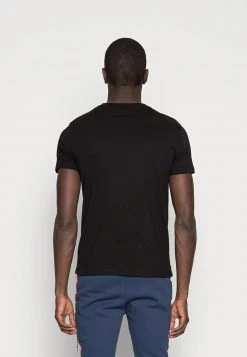Marc O'Polo Herren T-Shirt Print - Black 7 Marc O'Polo Herren T-Shirt Print - Black -Marc O'Polo Verkäufe a56cea5638be42faa4b155551121e731