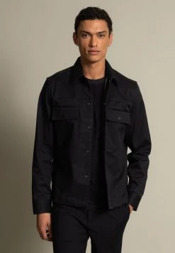 Marc O'Polo SLIM FIT - Hemd - Marine | Herren