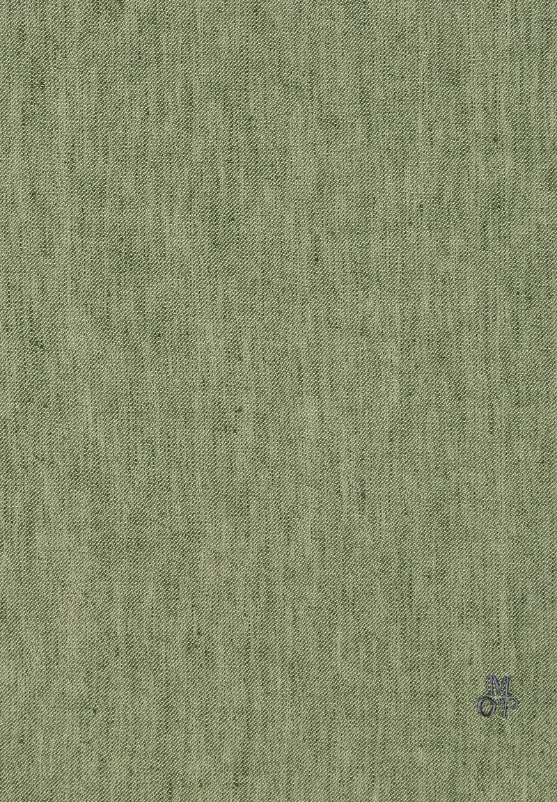 Marc O'Polo Herren Schal - Olive 5 Marc O'Polo Herren Schal - Olive – Bild 5