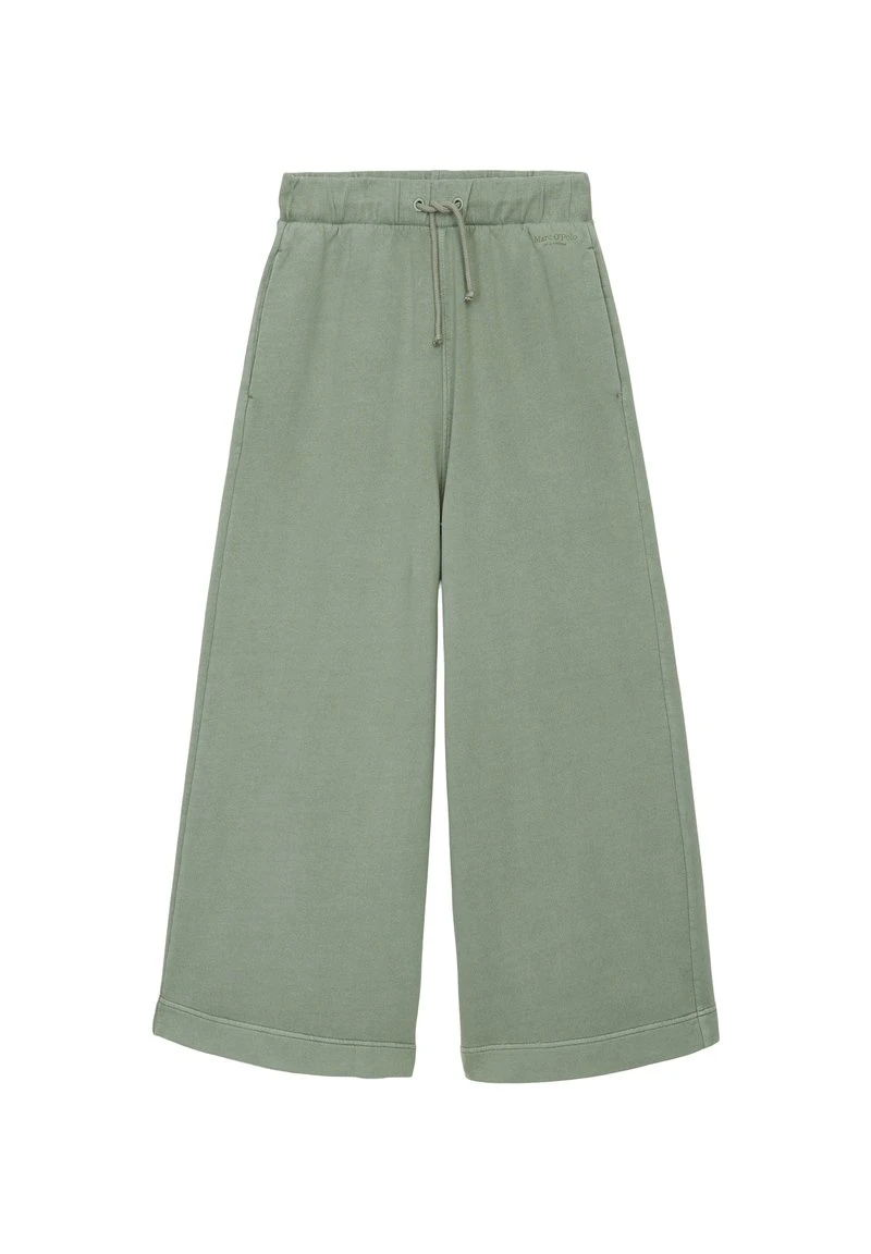 Marc O'Polo WIDE LEG AUS QUALITÄT - Jogginghose - Breezy Mint | Damen 5 Marc O'Polo WIDE LEG AUS QUALITÄT - Jogginghose - Breezy Mint | Damen – Bild 5