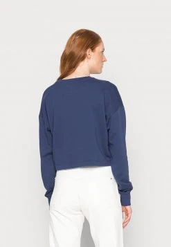 Marc O'Polo ROUND NECK LONG SLEEVES CROPPED LENGTH - Sweatshirt - Noble Blue | Damen 2 Marc O'Polo ROUND NECK LONG SLEEVES CROPPED LENGTH - Sweatshirt - Noble Blue | Damen -Marc O'Polo Verkäufe a5af8dcdbb7c4bc587aa3fb685f2d86a