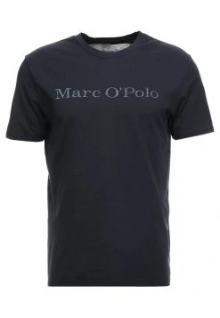 Marc O'Polo T-Shirt Print - Deep Ocean | Herren -Marc O'Polo Verkäufe a5cba24258724dbdaf52430659aceed8