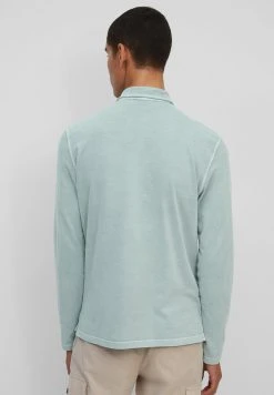 Marc O'Polo LONG SLEEVE BUTTON PLACKET - Poloshirt - Fermented Fern | Herren 8 Marc O'Polo LONG SLEEVE BUTTON PLACKET - Poloshirt - Fermented Fern | Herren -Marc O'Polo Verkäufe a5dde8eaa96c415e8d9de4d054f9e992
