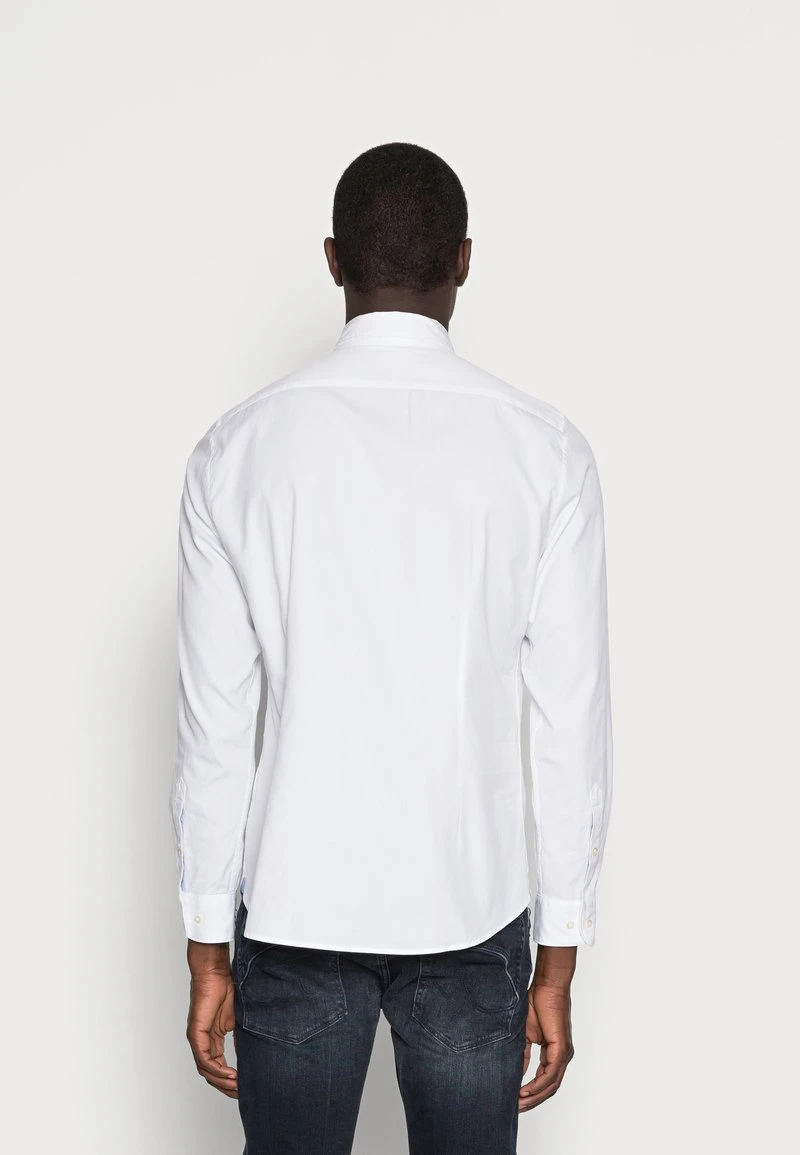 Marc O'Polo CAMBRIDGE SHAPED FIT KENT COLLAR - Hemd - White | Herren 3 Marc O'Polo CAMBRIDGE SHAPED FIT KENT COLLAR - Hemd - White | Herren – Bild 3