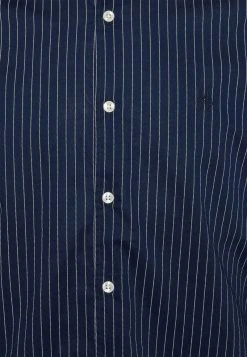 Marc O'Polo KENT COLLAR LONG SLEEVE SHAPED FIT WITHOUT BACKDARTS - Hemd - Multi/dark Navy | Herren 9 Marc O'Polo KENT COLLAR LONG SLEEVE SHAPED FIT WITHOUT BACKDARTS - Hemd - Multi/dark Navy | Herren -Marc O'Polo Verkäufe a64f136066b14075a9be784357ab8858