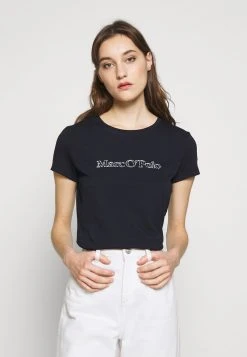 Marc O'Polo T-Shirt Print - Night Sky | Damen