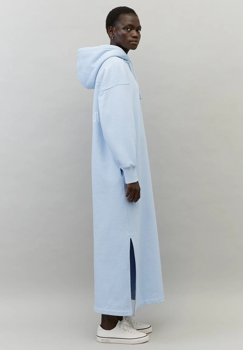Marc O'Polo ARCHIVE CODE - Maxikleid - Linen Blue | Damen 5 Marc O'Polo ARCHIVE CODE - Maxikleid - Linen Blue | Damen – Bild 5