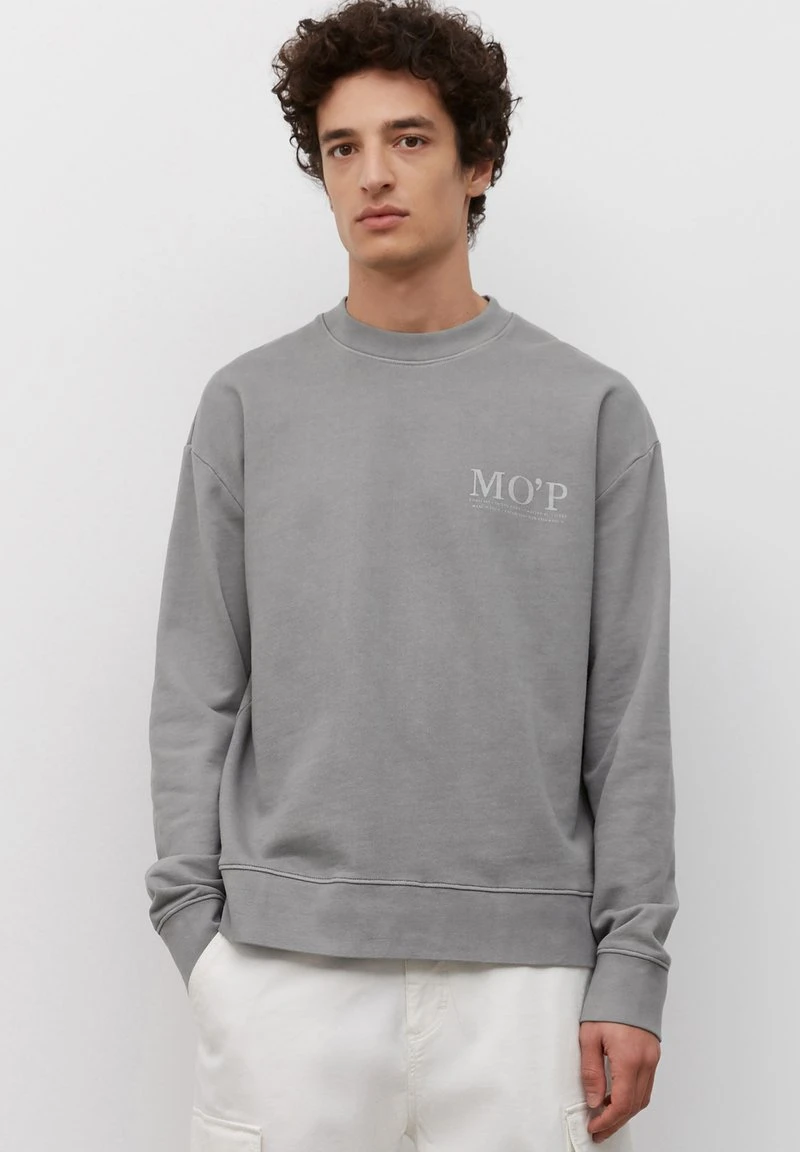 Marc O'Polo ART WORK - Sweatshirt - October Mist | Herren 1 Marc O'Polo ART WORK - Sweatshirt - October Mist | Herren