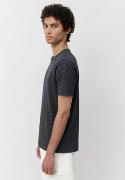 Marc O'Polo Herren T-Shirt Print - Dark Navy 9 Marc O'Polo Herren T-Shirt Print - Dark Navy -Marc O'Polo Verkäufe a7fd78e21cc94010a1ddf263da99e000