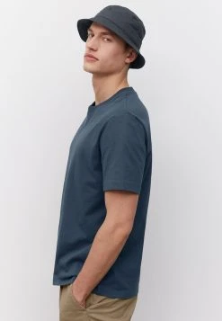 Marc O'Polo T-Shirt Basic - Moon Stone | Herren -Marc O'Polo Verkäufe a83d014d4a494dc6898f006a18999854