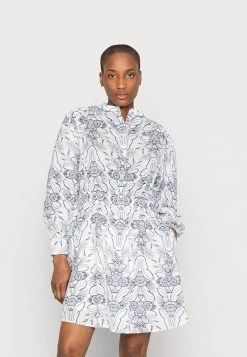 Marc O'Polo DRESS FEMININE STYLE SHORT LENGTH - Freizeitkleid - Multi | Damen