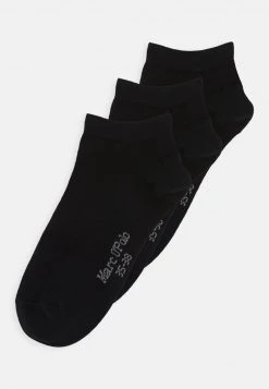 Marc O'Polo SNEAKER 3 PACK - Socken - Schwarz | Damen