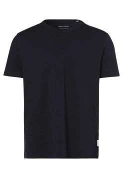 Marc O'Polo Herren T-Shirt Basic - Total Eclipse