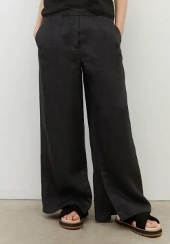 Marc O'Polo Stoffhose - Black | Damen
