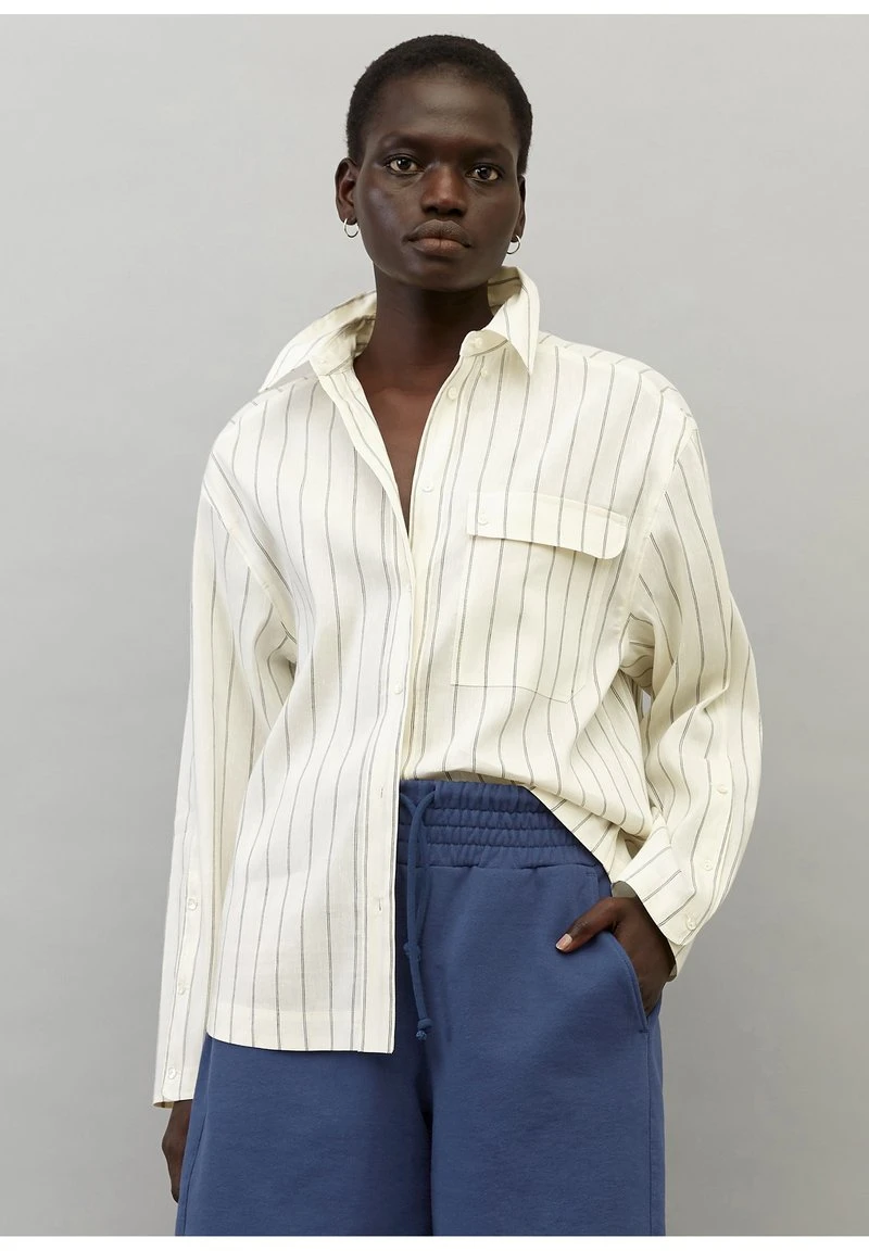 Hemdbluse - multi Marc O'Polo Hemdbluse - Multi | Damen -Marc O'Polo Verkäufe a93e88d79dfb456885e980df4eb43c64