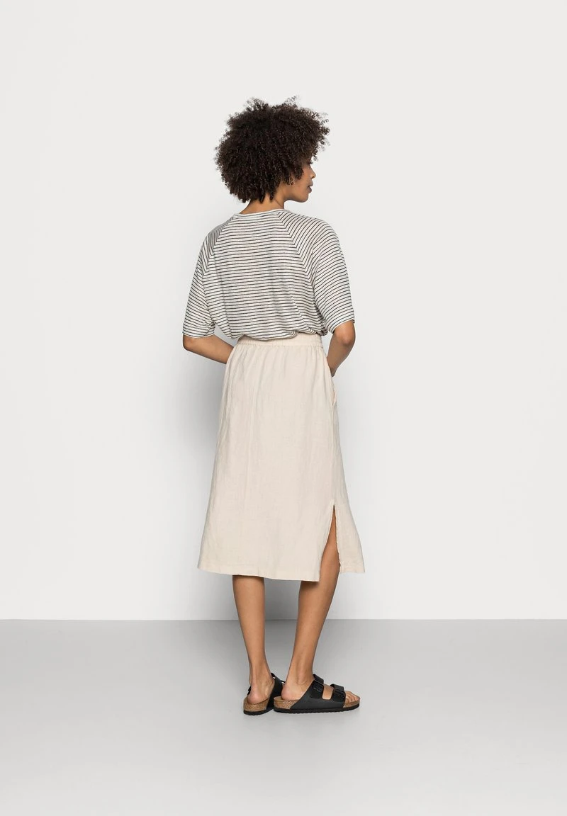 Marc O'Polo Damen A-Linien-Rock - Summer Taupe 5 Marc O'Polo Damen A-Linien-Rock - Summer Taupe – Bild 5