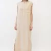 Marc O'Polo Damen DRESS - Blusenkleid - Dusty Field