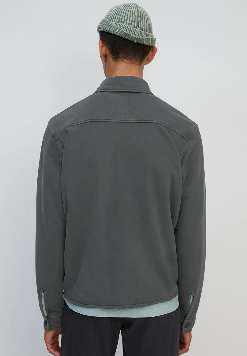 Marc O'Polo Sweatjacke - Phantom Fear | Herren 3 Marc O'Polo Sweatjacke - Phantom Fear | Herren – Bild 3