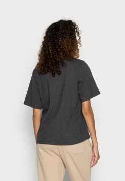 Marc O'Polo T-Shirt Print - Deep Stone Melange | Damen -Marc O'Polo Verkäufe aa18466a2b644a7da37a32ef63d76958