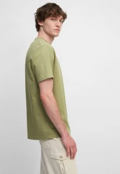 Marc O'Polo Herren IN EXTRA LEICHTER TERRY QUALITÄT - T-Shirt Basic - Avery Fern -Marc O'Polo Verkäufe aa30280597ef4d1492dd70c71208a472