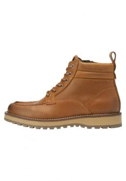 Marc O'Polo Schnürstiefelette - Cognac | Herren