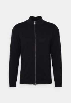 Marc O'Polo Herren TRAINER WITH ZIP - Strickjacke - Black 10 Marc O'Polo Herren TRAINER WITH ZIP - Strickjacke - Black -Marc O'Polo Verkäufe aa6a655626fa4012a1a78fe3e8c93407