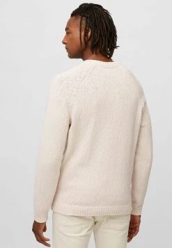 Marc O'Polo Strickpullover - Linen White | Herren -Marc O'Polo Verkäufe aa70bd126650481495ab7fe3fb6a7257