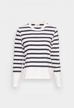 Marc O'Polo Damen LONG SLEEVE STRIPES - Langarmshirt - Multi/deep Sky 8 Marc O'Polo Damen LONG SLEEVE STRIPES - Langarmshirt - Multi/deep Sky -Marc O'Polo Verkäufe aa9919c243754d61a979fef8373c0065
