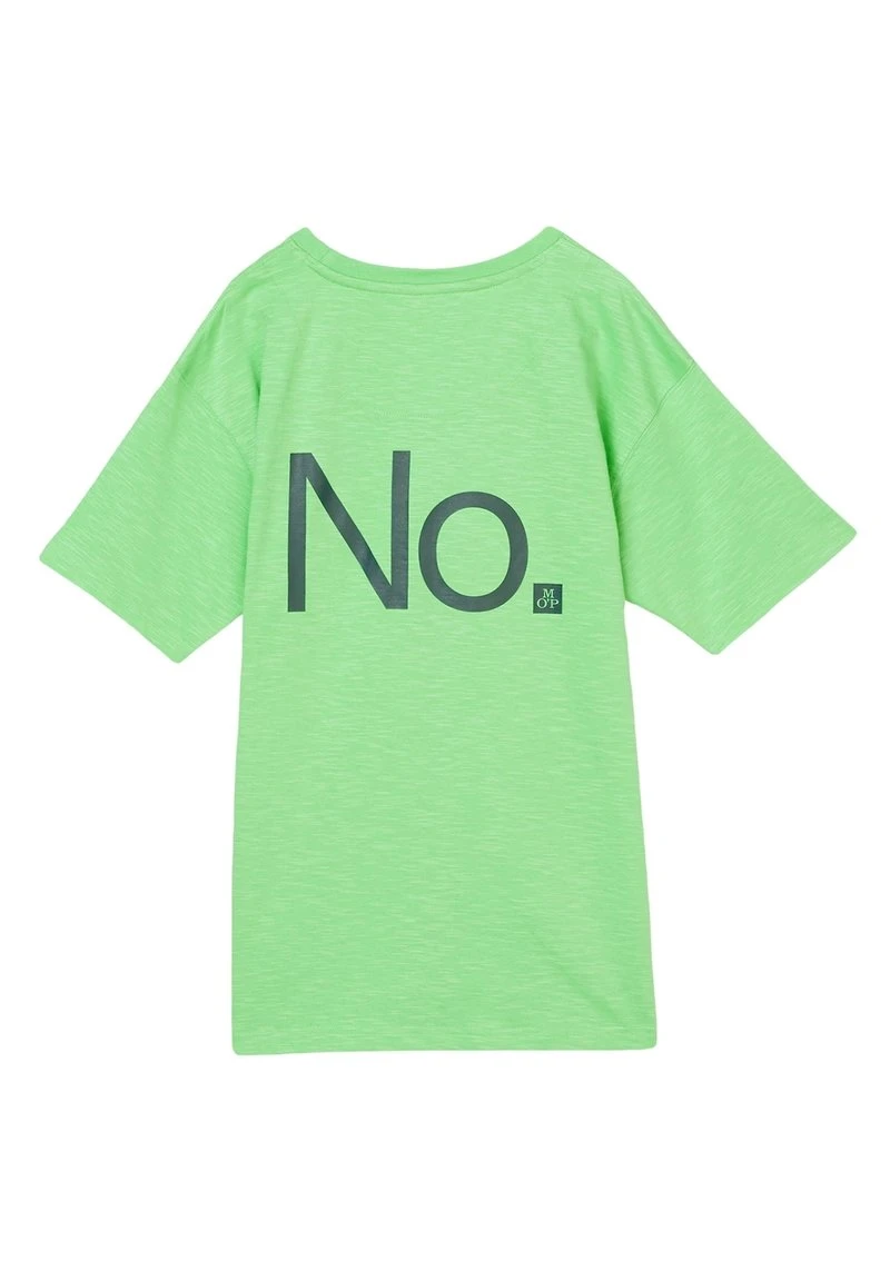 Marc O'Polo T-Shirt Print - Grün | Kinder 2 Marc O'Polo T-Shirt Print - Grün | Kinder – Bild 2