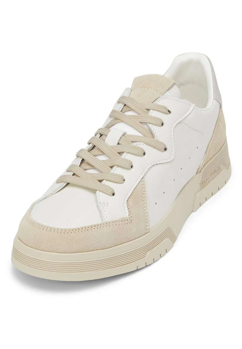 Marc O'Polo Sneaker Low - Offwhite Light Grey | Herren 2 Marc O'Polo Sneaker Low - Offwhite Light Grey | Herren – Bild 2