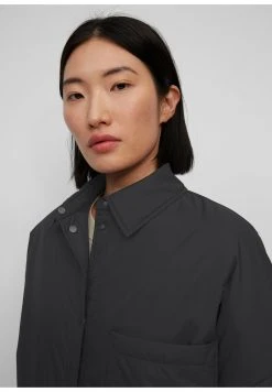 Marc O'Polo Damen SHIRT JACKET THERMORE PADDING TURN DOWN - Kurzmantel - Black 8 Marc O'Polo Damen SHIRT JACKET THERMORE PADDING TURN DOWN - Kurzmantel - Black -Marc O'Polo Verkäufe aab889ee077f429ab7c5e3483a0483d7