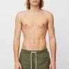 Marc O'Polo Herren Badeshorts - Grün
