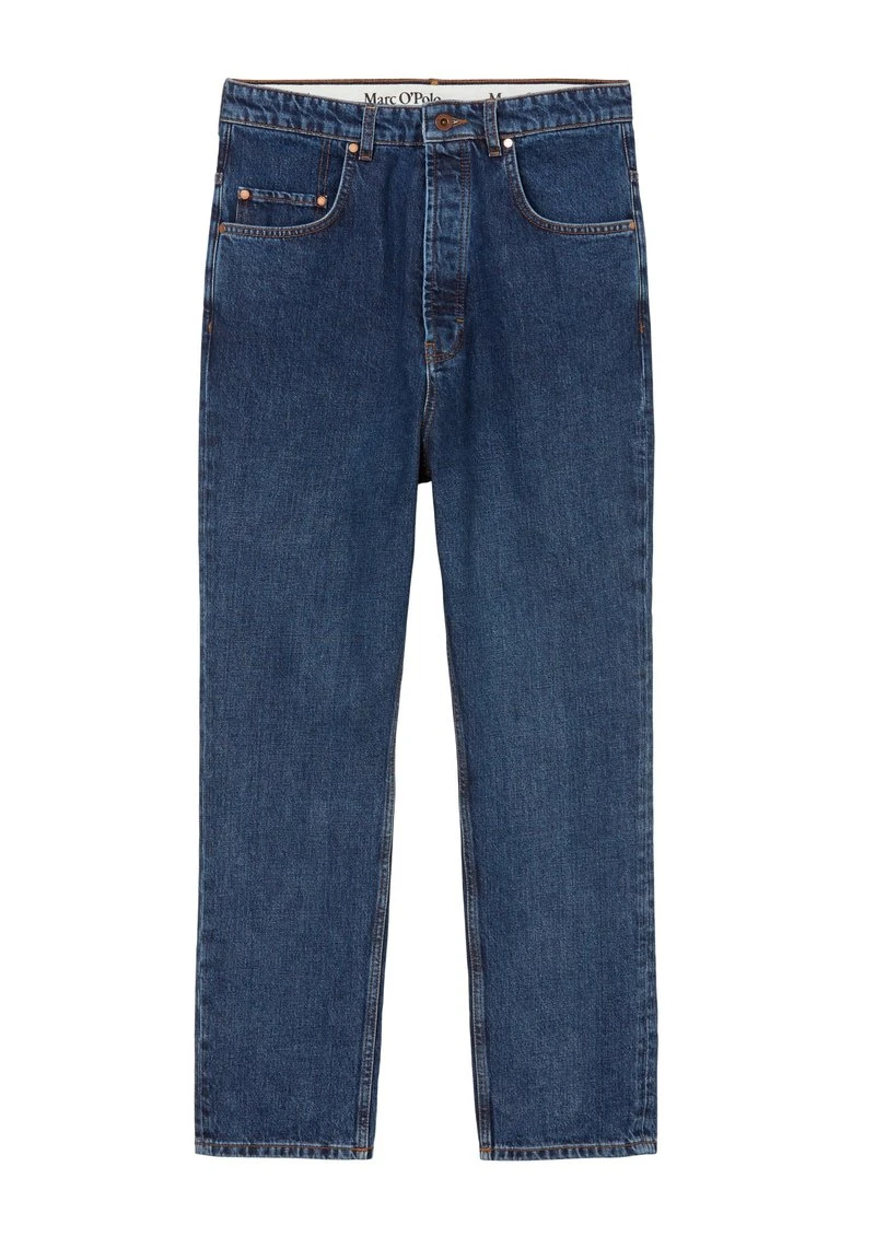 Marc O'Polo ARCHIVE CODE - Jeans Straight Leg - Heritage Mid Blue Wash | Damen 6 Marc O'Polo ARCHIVE CODE - Jeans Straight Leg - Heritage Mid Blue Wash | Damen – Bild 6