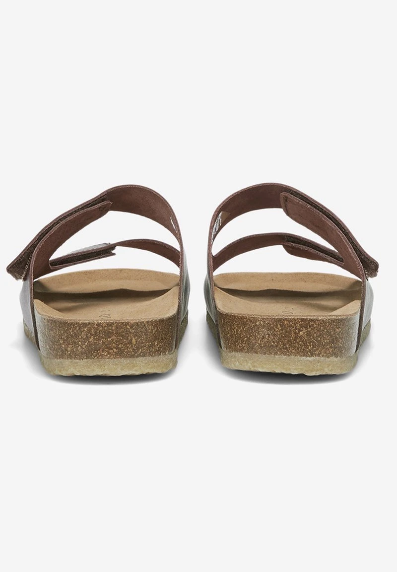 Marc O'Polo MOD. MAX 1A - Hausschuh - Dark Brown | Herren 7 Marc O'Polo MOD. MAX 1A - Hausschuh - Dark Brown | Herren – Bild 7