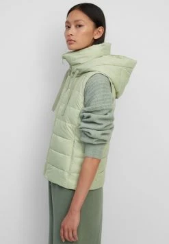 Marc O'Polo Damen PUFFER - Weste - Breezy Mint -Marc O'Polo Verkäufe ac077d5db5024c0887b7fca18868eaca