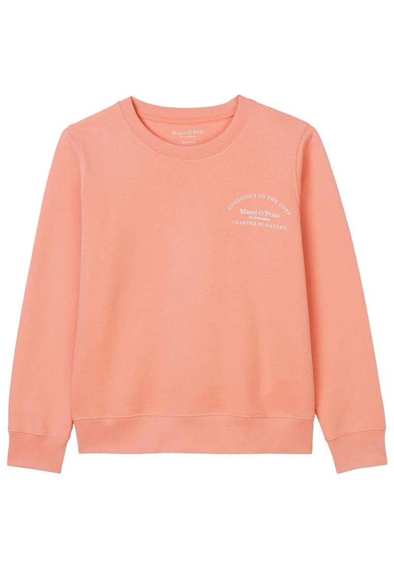 Marc O'Polo Sweatshirt - Apricot | Kinder 1 Marc O'Polo Sweatshirt - Apricot | Kinder