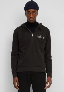 Marc O'Polo Kapuzenpullover - Black | Herren