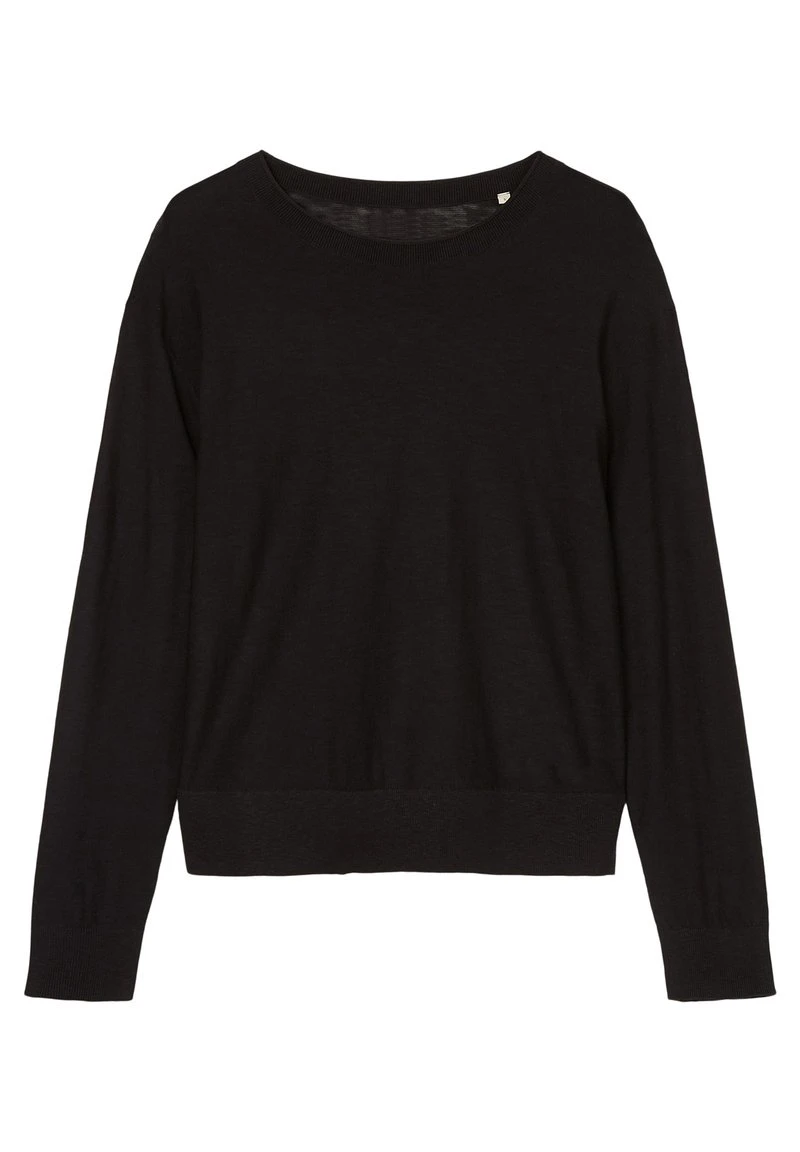 Marc O'Polo Strickpullover - Dark Atlantic | Damen 6 Marc O'Polo Strickpullover - Dark Atlantic | Damen – Bild 6