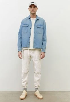 Marc O'Polo Cargohose - Halo Glow | Herren