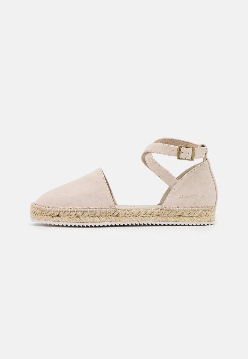 Marc O'Polo Damen GEM 1B - Espadrille - Sand 2 Marc O'Polo Damen GEM 1B - Espadrille - Sand – Bild 2