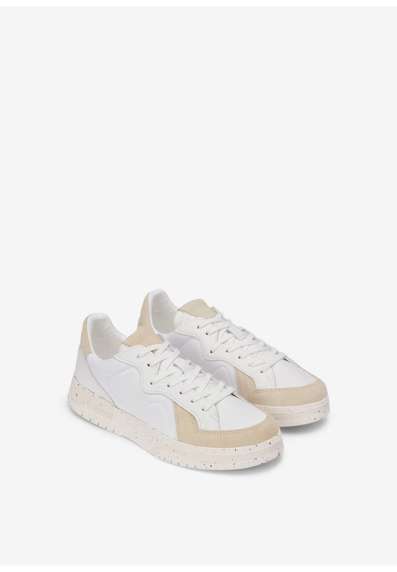 Marc O'Polo Sneaker Low - Offwhite White | Herren 2 Marc O'Polo Sneaker Low - Offwhite White | Herren – Bild 2