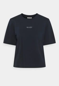Marc O'Polo T-Shirt Basic - Night Sky | Damen